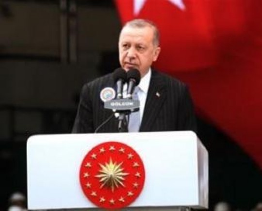 هشدار اردوغان درباره موج جدید مهاجرت‌ها به اروپا