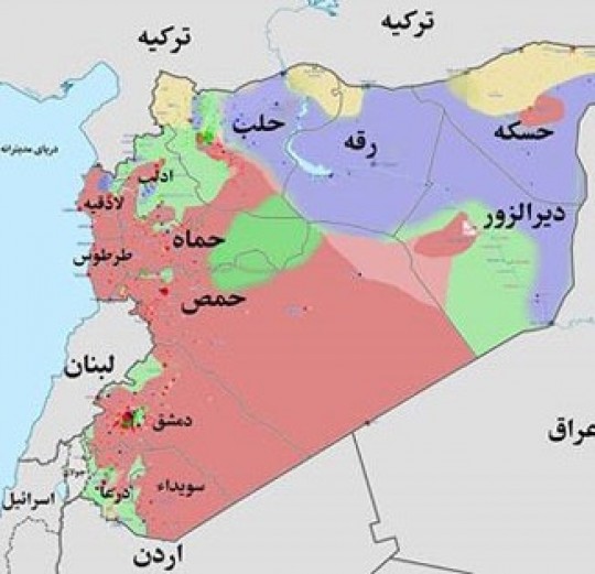 دمشق: غرب دنبال کمک به تروریست‌ها است نه مردم سوریه/ به روسیا اعتماد زیادی داریم