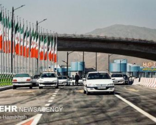 پل شهید حاج قاسم سلیمانی در اردبیل افتتاح می‌شود