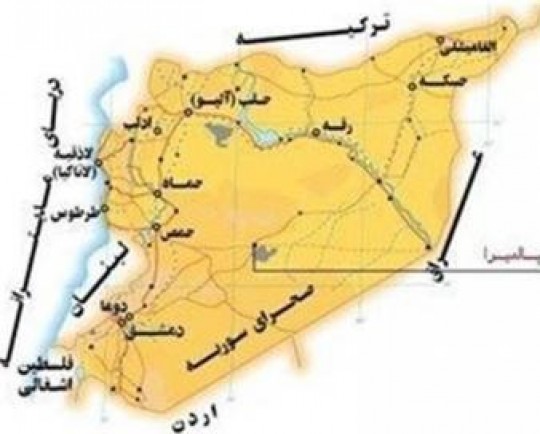 عناصر وابسته به ترکیه به مناطق مسکونی در شمال سوریه حمله کردند