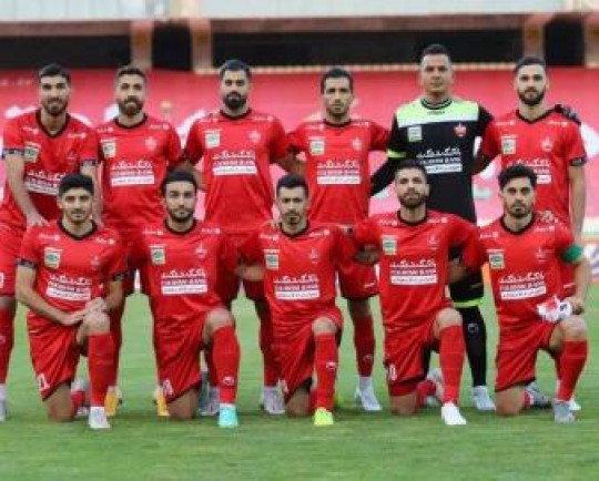 ترکیب پرسپولیس و پیکان مشخص شد