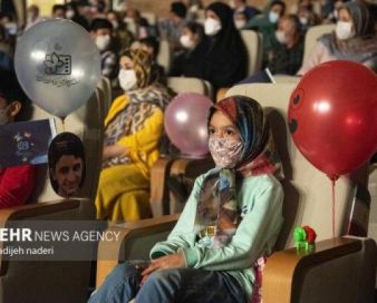 جشنواره فیلم کودک و نوجوان در رفسنجان