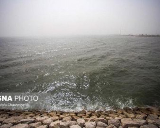 دمای هرمزگان کاهش می‌یابد