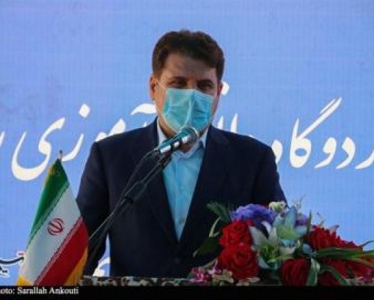 استاندار کرمان: دولت برای توسعه استان کرمان در ابعاد مختلف عزم جدی دارد