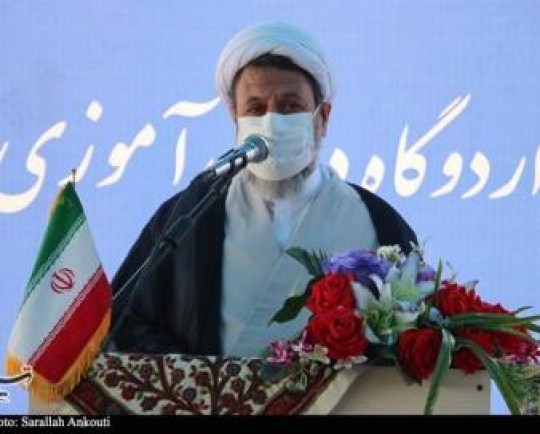 امام جمعه کرمان: اردوگاه راهیان نور شهید سلیمانی با هدف ترویج فرهنگ مقاومت در ابعاد جهانی ساخته شود