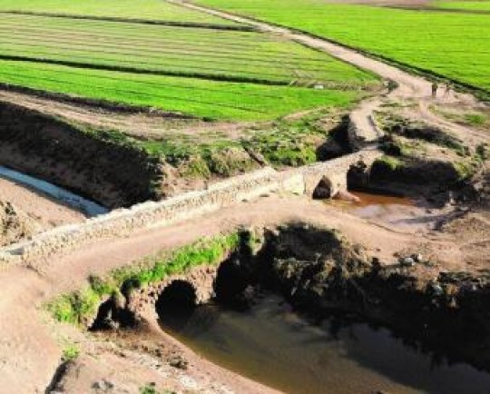 ۵۸۳ گنجینه آبی تاریخی شناسایی شد