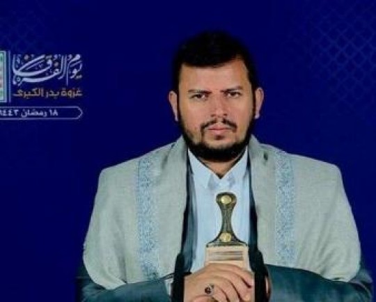 «عبدالملک الحوثی» عصر امروز سخنرانی می کند