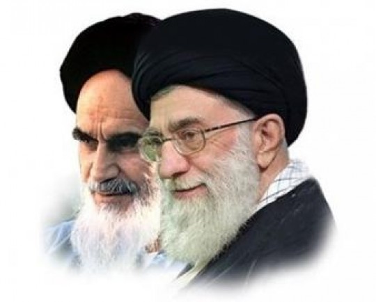 مقایسه خورشید جمهوری اسلامی با نکبت پهلوی؟! عملکرد خمینی و خامنه‌ای خوب نبود، درخشان بود