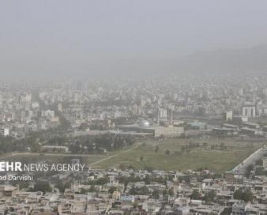 ثبت سی و یکمین روز آلوده لرستان طی امسال