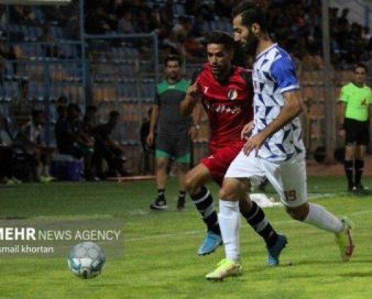 برد اقتصادی آرمان برای رتبه چهارم جدول/استقلال بالاخره برد