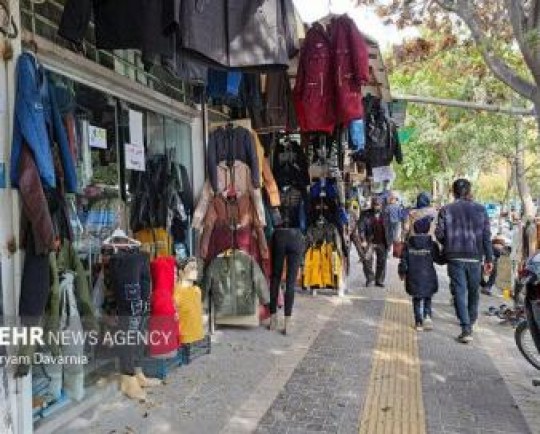 بازار مهاباد نقش مهمی در چرخه اقتصادی منطقه دارد