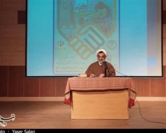 خسروپناه: از برکت دانشگاهیان حوزه در علوم انسانی بالنده شد