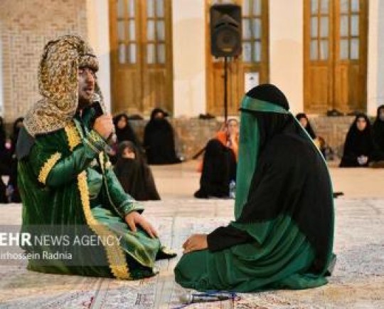 رویداد «صبح تیره رو» در سمنان آغاز به‌کار کرد