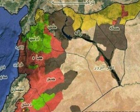 حمله به ارتش سوریه در حمص ۶ کشته بر جا گذاشت