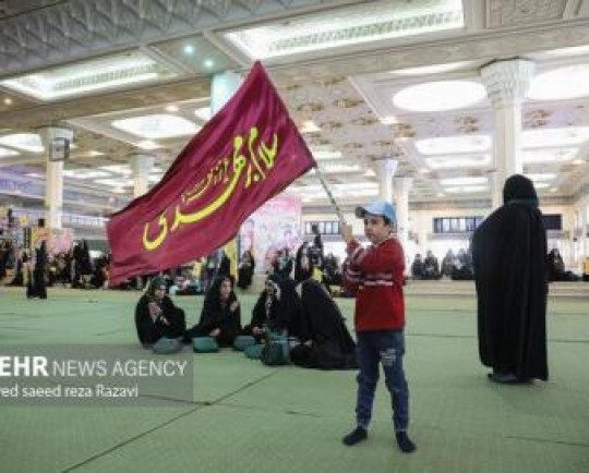 جشن های نیمه شعبان امروز در پنج محل در یاسوج برگزارمی شود