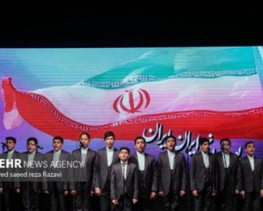 اعلام برگزیدگان جشنواره های سرود برادران و خواهران کانون ها مساجد