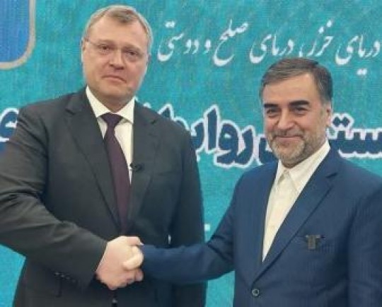 آمادگی روسیه برای گسترش روابط فرهنگی و تجاری با ایران