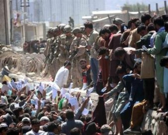 گزارش دولت بایدن درباره چگونگی فرار از افغانستان، جمهوری‌خواهان را خشمگین کرده است