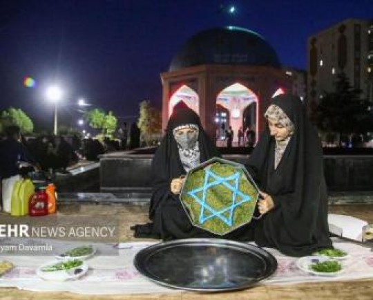 پویش «مقلوبه» در بجنورد برگزار می‌شود