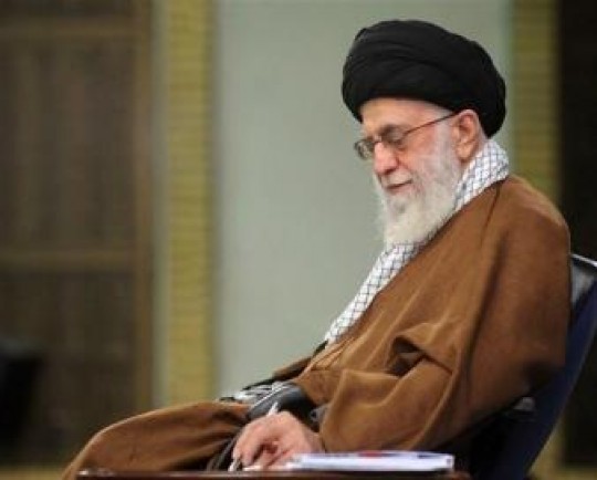 پیام تسلیت امام خامنه‌ای درپی گذشت عماد افروغ