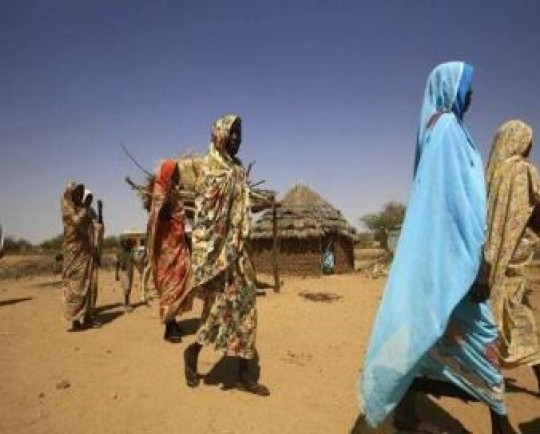 طی یک هفته، ۲۰ هزار نفر از دارفور سودان به چاد گریختند