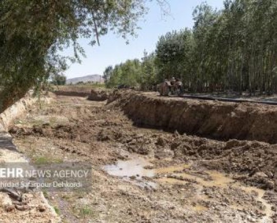 هنوز خسارت سیل در «انگوت» و «گرمی» برآورد نشده است