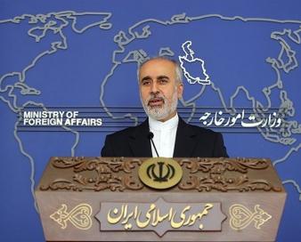 کنعانی: شایسته بود سران اروپا و گروه 7 قدردان ایران باشند