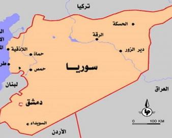 تحرکات تروریست‌ها در سوریه برای تغییر ساختار دینی در ۶ شهر