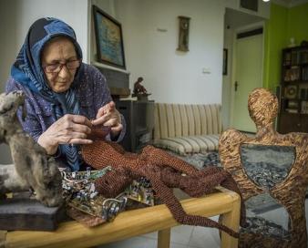 هنردرمانی به بهبود سلامت عاطفی زنان کمک می‌کند